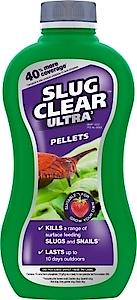 Slug Clear Ultra 3 Pellets