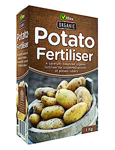 Organic Potato Fertiliser 1kg