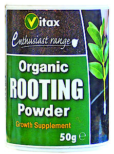 Vitax Organic Rooting Powder 50g