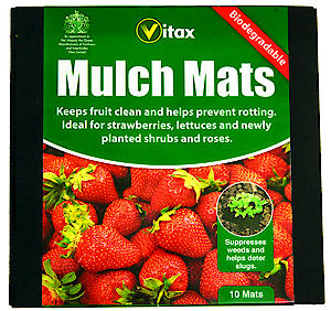 Vitax Mulch Mats (10 per pack)