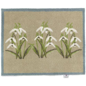 Floral 4 Doormat 65x85cm