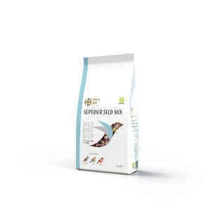 Superior Seed Mix (Select bag size)