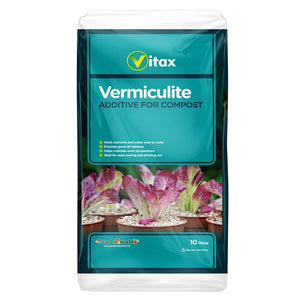 Vitax Vermiculite Additive for Compost 10L