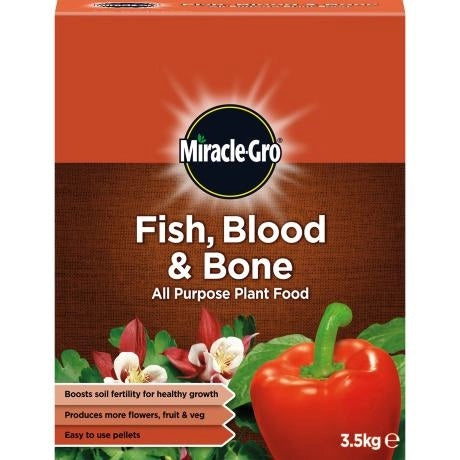 Miracle-Gro Fish, Blood & Bone (select size)