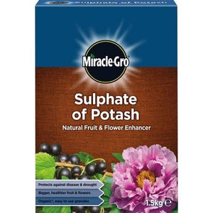 Miracle-Gro Sulphate of Potash 1.5KG