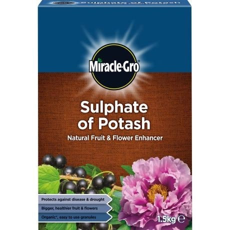 Miracle-Gro Sulphate of Potash 1.5KG