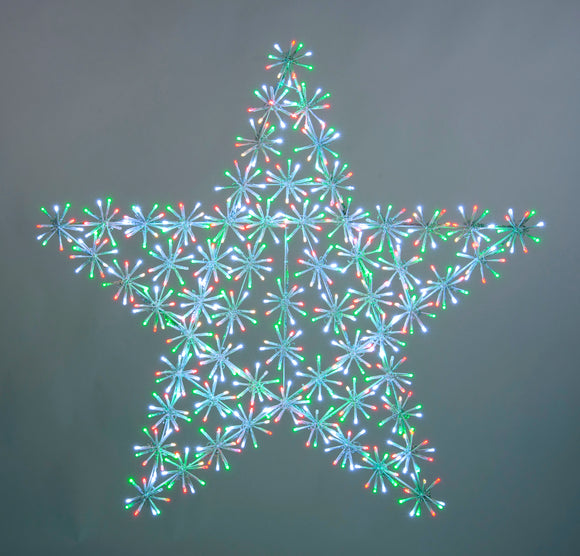 90cm LED Star Light - Multicolor