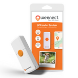 Weenect dog GPS tracker