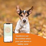Weenect dog GPS tracker