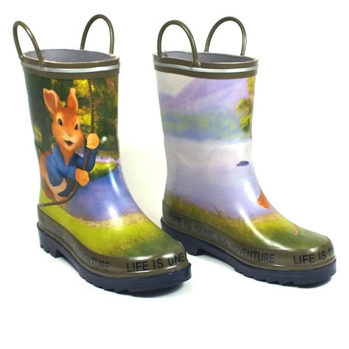 Peter Rabbit & Friends  - Wellington Boots (Select Size)