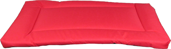 Pescara Waterproof Mat Red- Select Size