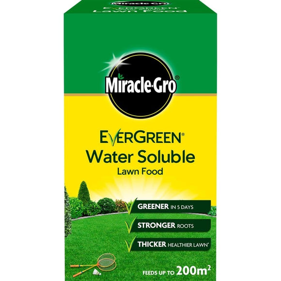 Miracle-Gro EverGreen Water Soluble Lawn Food 1kg