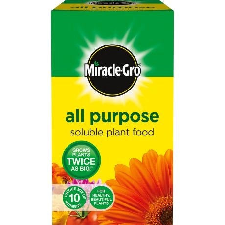 Miracle-Gro All Purpose Soluble Plant Food 1kg +20% Free