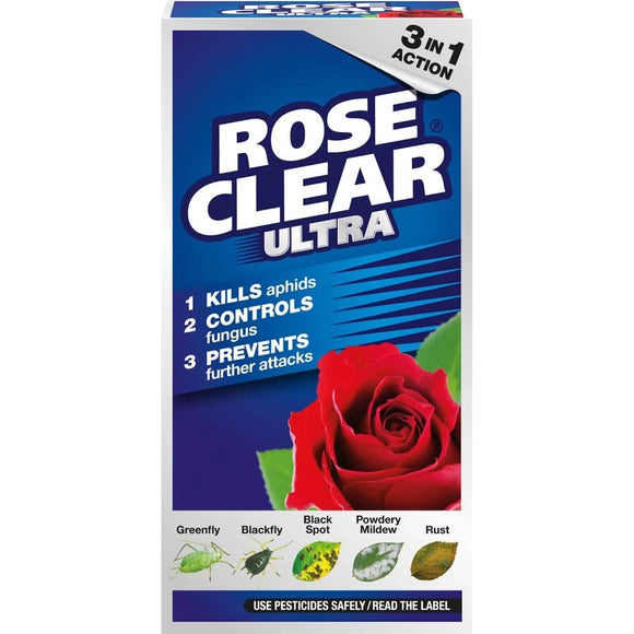 Rose Clear® Ultra 200ml