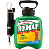 Roundup Fast Action Weedkiller (select size)