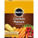 Miracle-Gro Chicken Manure  (Select Size)
