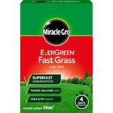Miracle-Gro Fast Grass Lawn Seed (select size)