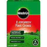 Miracle-Gro Fast Grass Lawn Seed (select size)
