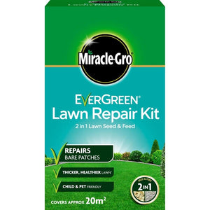 Miracle-Gro EverGreen Lawn Repair Kit 1kg