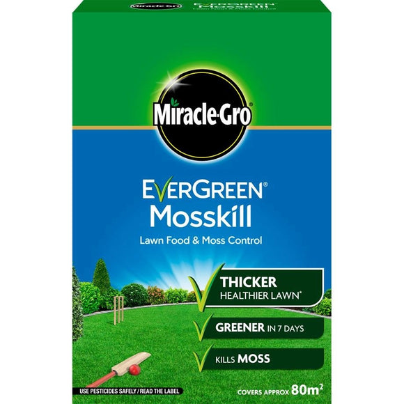 Miracle-Gro EverGreen Mosskill 80m2