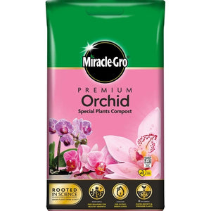 Miracle-Gro Premium Orchid Compost 6L