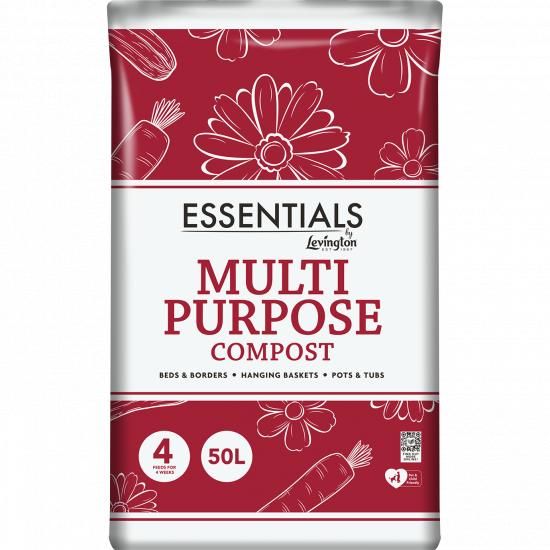 Essentials Multi Purpose Compost 50L