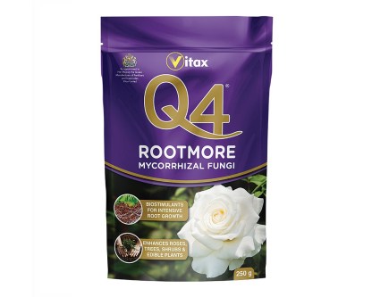 Vitax Q4 ROOTMORE Mycorrhizal Fungi -Select Size