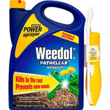 Weedol PS Pathclear Weedkiller (select size)