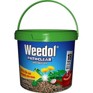 Weedol Pathclear (Liquid Concentrate Tubes)