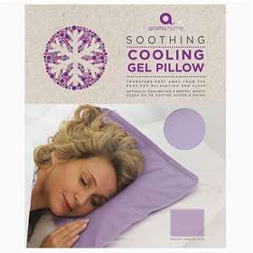 Soothing Lavender Cooling Gel Pillow