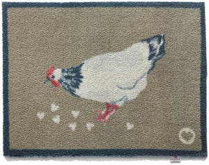 Chicken 1 Doormat 65x85cm