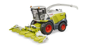 Claas Jaguar 980 forage harvester