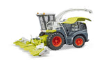 Claas Jaguar 980 forage harvester