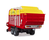 Pottinger Jumbo 6600 Profiline Forage trailer