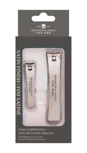 Brompton & Langley - Duo Nail Clipper