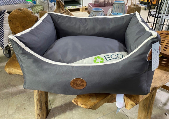 Eco Bed Grey- Select Size