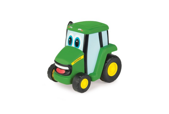 Push and Roll Johnny Tractor