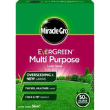 Miracle-Gro Multi Purpose Lawn Seed (select size)