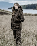 Rannoch Ladies Waterproof Hunting Jacket