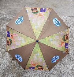 Peter Rabbit & Friends  - Adventurer Umbrella