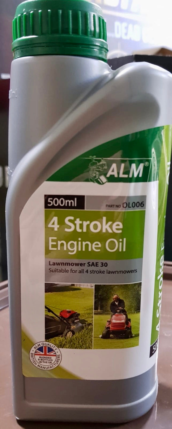 4 Stroke Engine Oil (500ml)