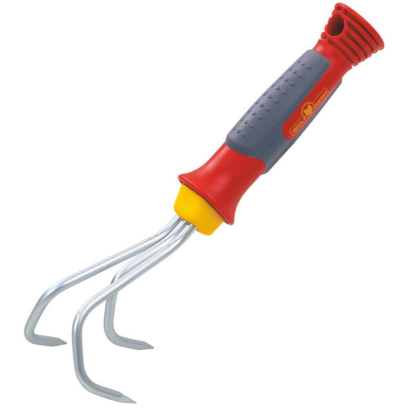 Wolf Hand Grubber with Fixed Handle