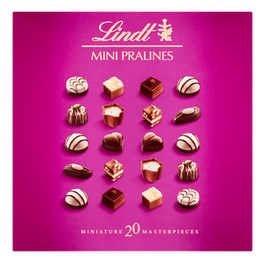 Lindt Mini Pralines Box 100g