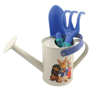 Peter Rabbit & Friends Watering Can Gift Set