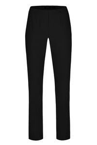 Robell Marie Regular Length Trousers - Black