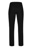 Robell Marie Short Length Trousers - Black