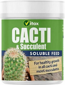 Vitax Cacti Feed 200g