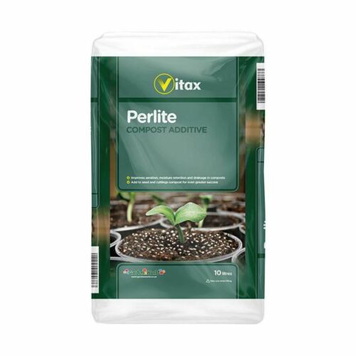 Perlite Compost Additive (Select size)
