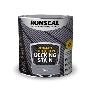 Ronseal Ultimate Protection Decking Stain 5L (Select Colour)
