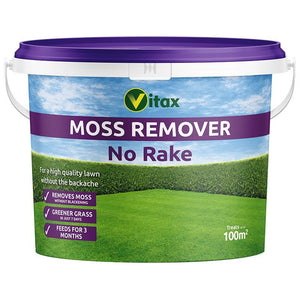 Vitax Moss Remover No Rake 5 kg